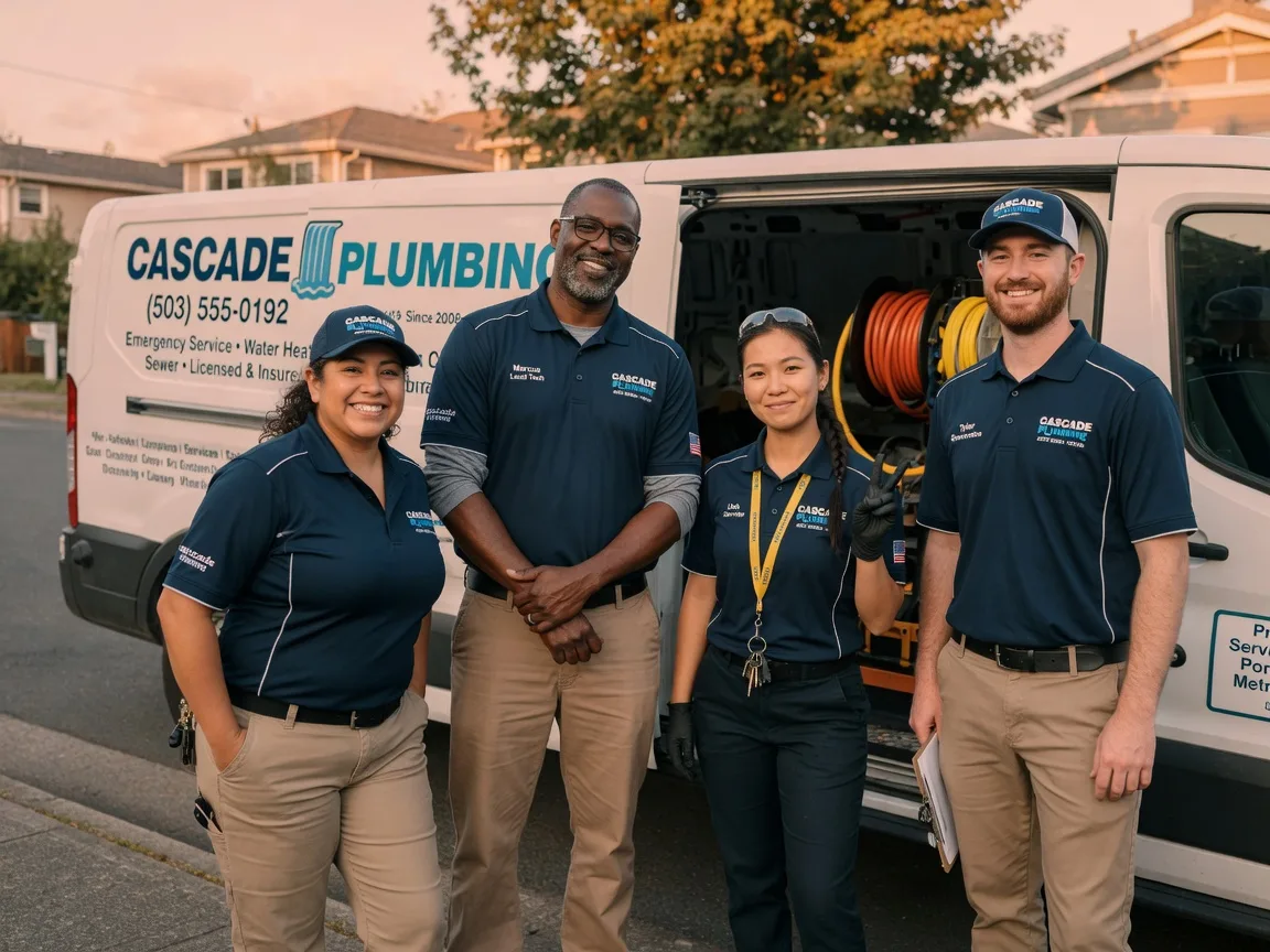 Emergency Plumber company in Big Bay, MI