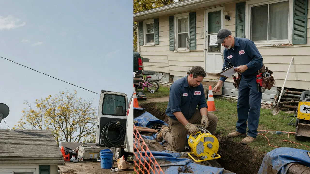 Emergency Plumber in Big Bay, MI near me